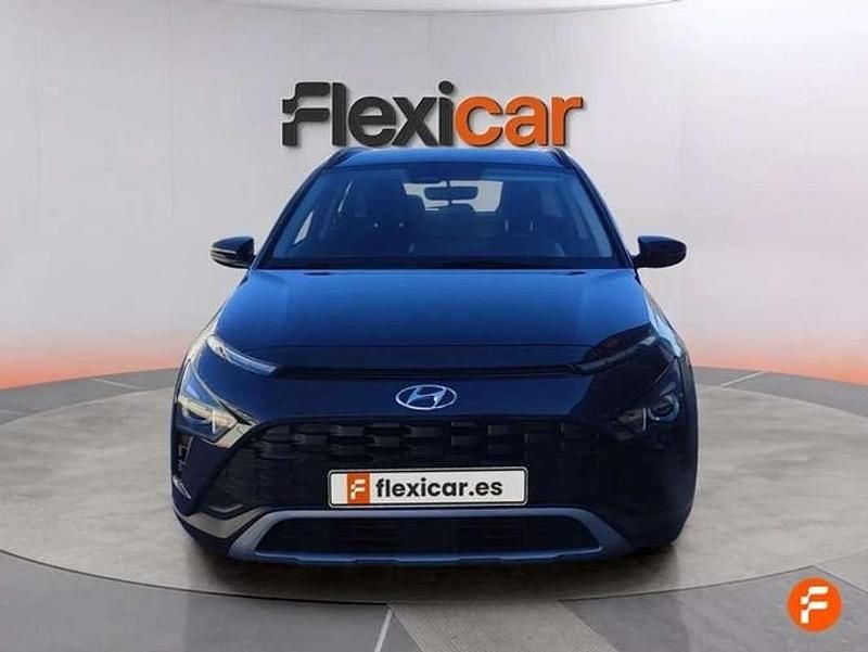 Brugt Hyundai Bayon 84 HK (61 kW) 2023 Grå SUV