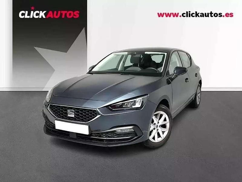 Gris Usado 2024 Seat Leon Style Utilitario | 17.200 € (Buen precio) - Imagen 1/4