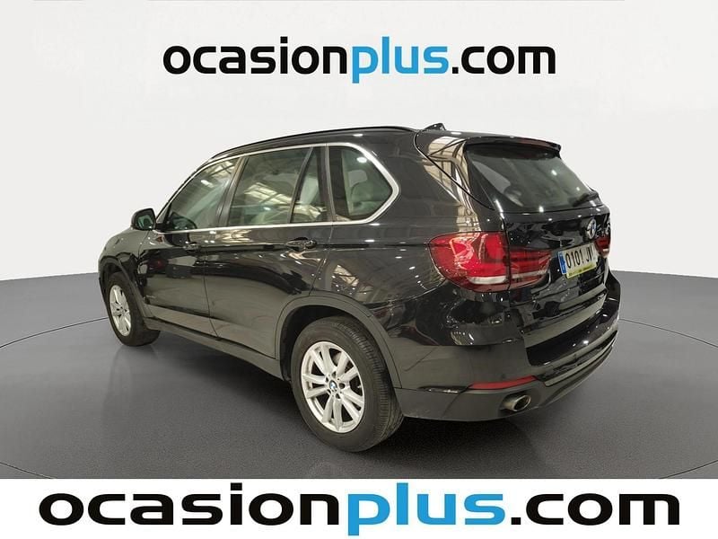 Occasion BMW X5 231 ch (169 kW) 2017 Noir SUV