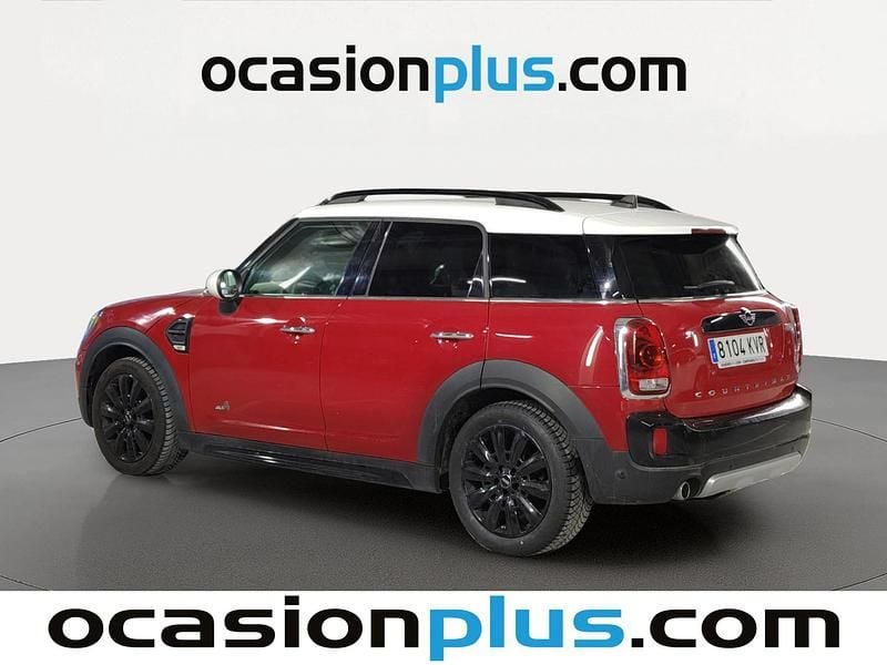 Usado Mini Cooper D Countryman 150 CV (110 kW) 2019 Rojo SUV