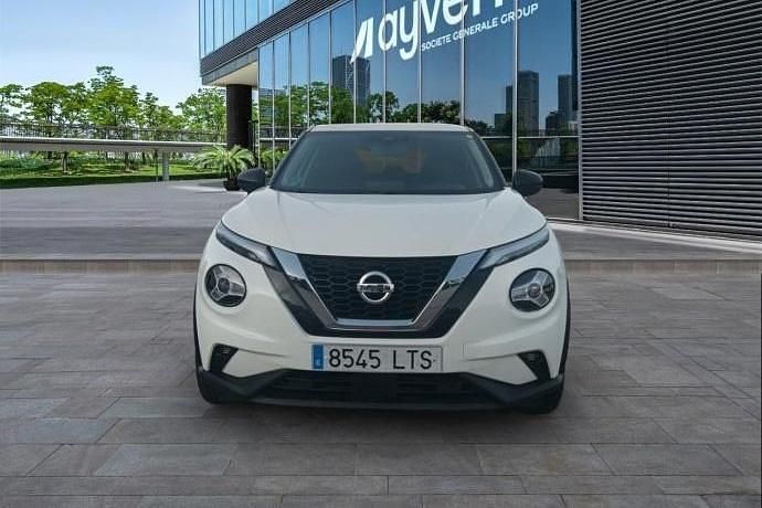 Usado Nissan Juke Acenta 114 CV (83 kW) 2021 SUV