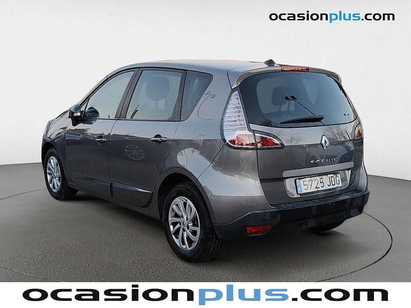 Usado Renault Scénic III LIMITED 110 CV (80 kW) 2015 Gris Monovolumen