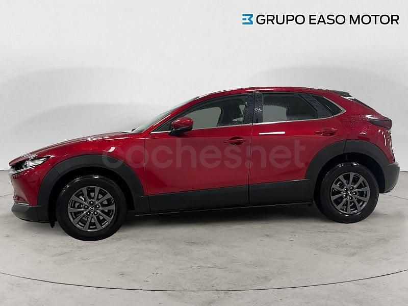 Usado Mazda CX-30 122 CV (89 kW) 2023 Rojo SUV