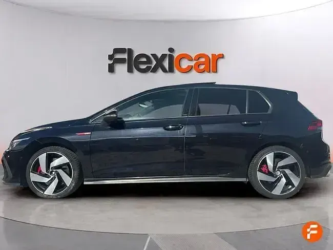 Usado VW Golf VIII GTI 245 CV (180 kW) 2020 Negro Berlina