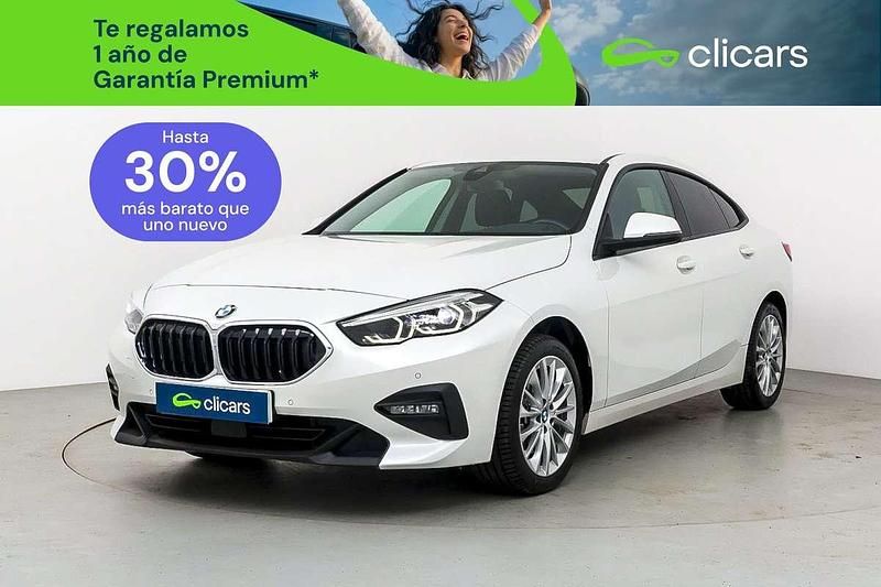Usado BMW 218 150 CV (110 kW) 2021 Blanco Coupe