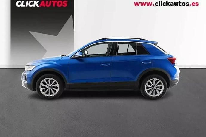 Usado VW T-Roc Life 110 CV (80 kW) 2024 SUV