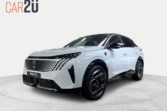 Usado 2024 Peugeot e-3008 GT SUV | 36.990 € - Imagen 1/4
