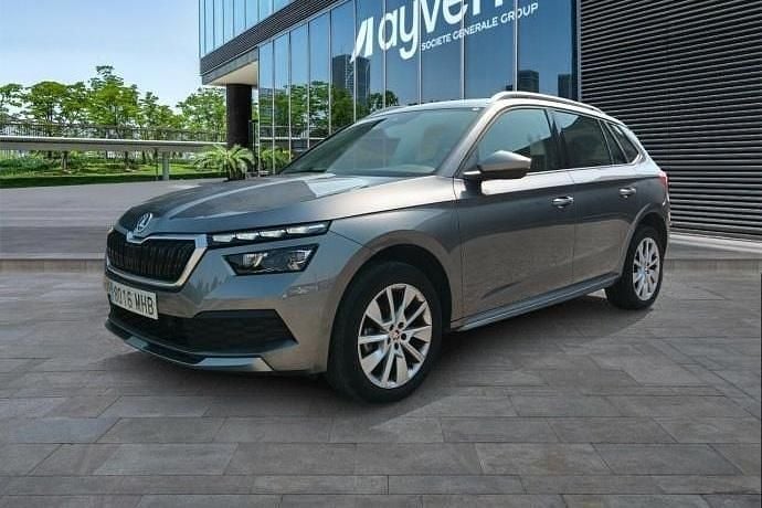 Usado 2023 Skoda Kamiq Style SUV | 23.200 € (Un poco caro) - Imagen 1/4
