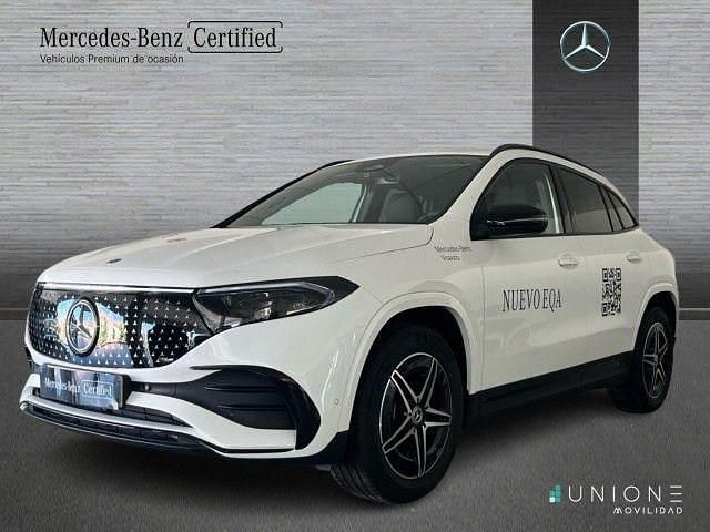 Ny Mercedes EQA250 139 kW (190 HK) 2026 Vit SUV
