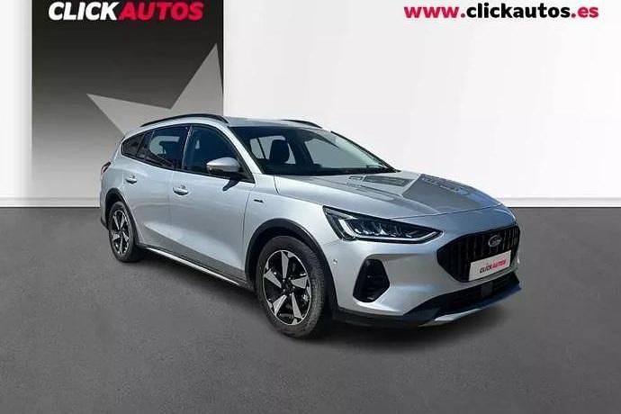 Usado Ford Focus Active 155 CV (114 kW) 2024 Azul