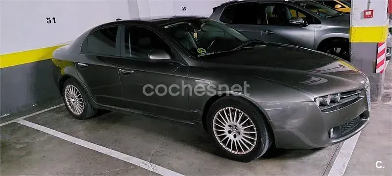 Usado Alfa Romeo 159 200 CV (147 kW) 2008 Beige Berlina