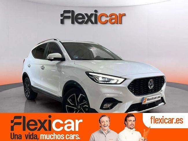 Blanco Usado 2023 MG ZS Luxury SUV | 16.990 € (Un poco caro) - Imagen 1/4