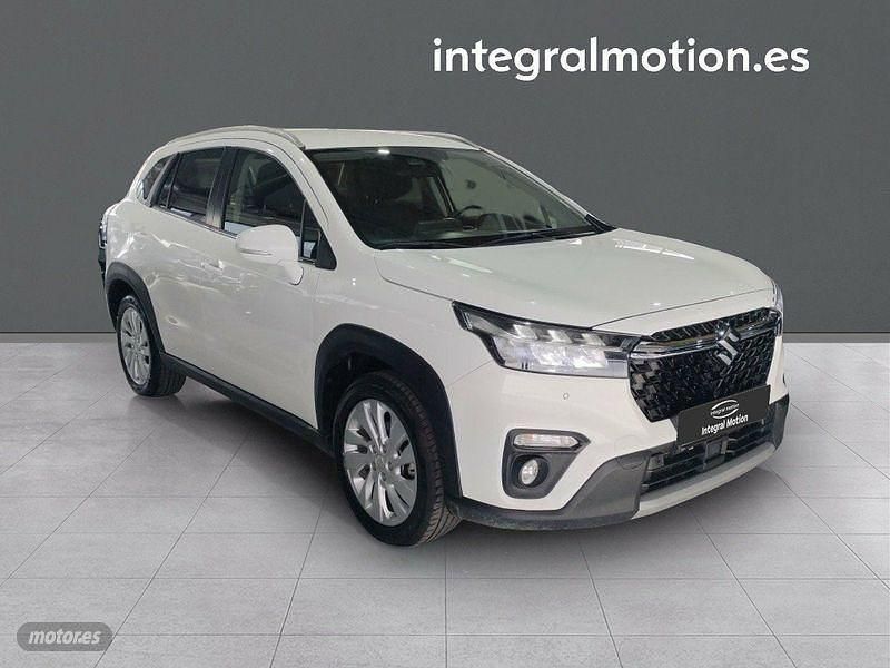 Usado Suzuki SX4 S-Cross 129 CV (94 kW) 2023 Blanco SUV