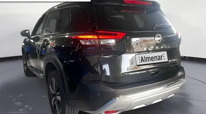 Usado Nissan X-Trail Tekna 204 CV (150 kW) 2024 Galaxy black SUV