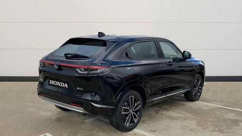 Usado Honda HR-V Advance 132 CV (97 kW) 2025 Negro SUV