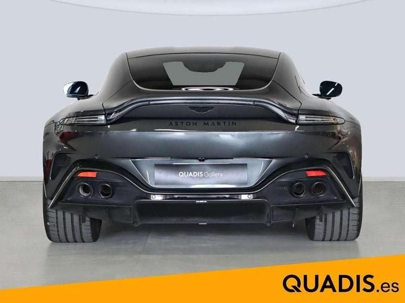 Usado Aston Martin Vantage 665 CV (489 kW) 2024 Gris Coupe