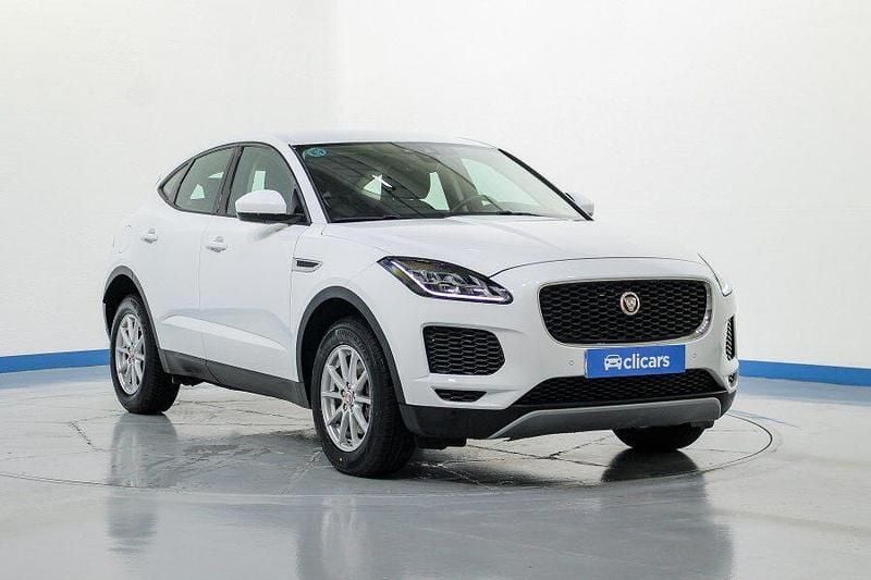Usado Jaguar E-Pace 150 CV (110 kW) 2019 Blanco SUV