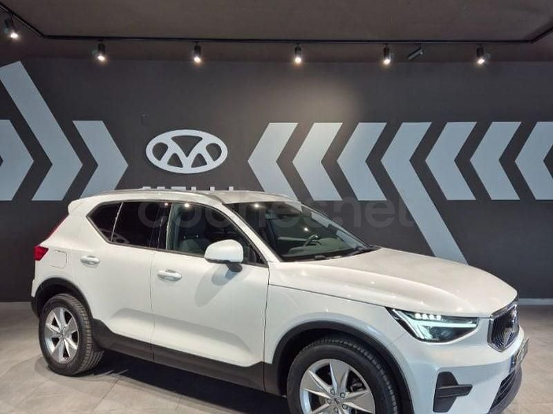 Usado Volvo XC40 Core 163 CV (119 kW) 2023 Blanco SUV