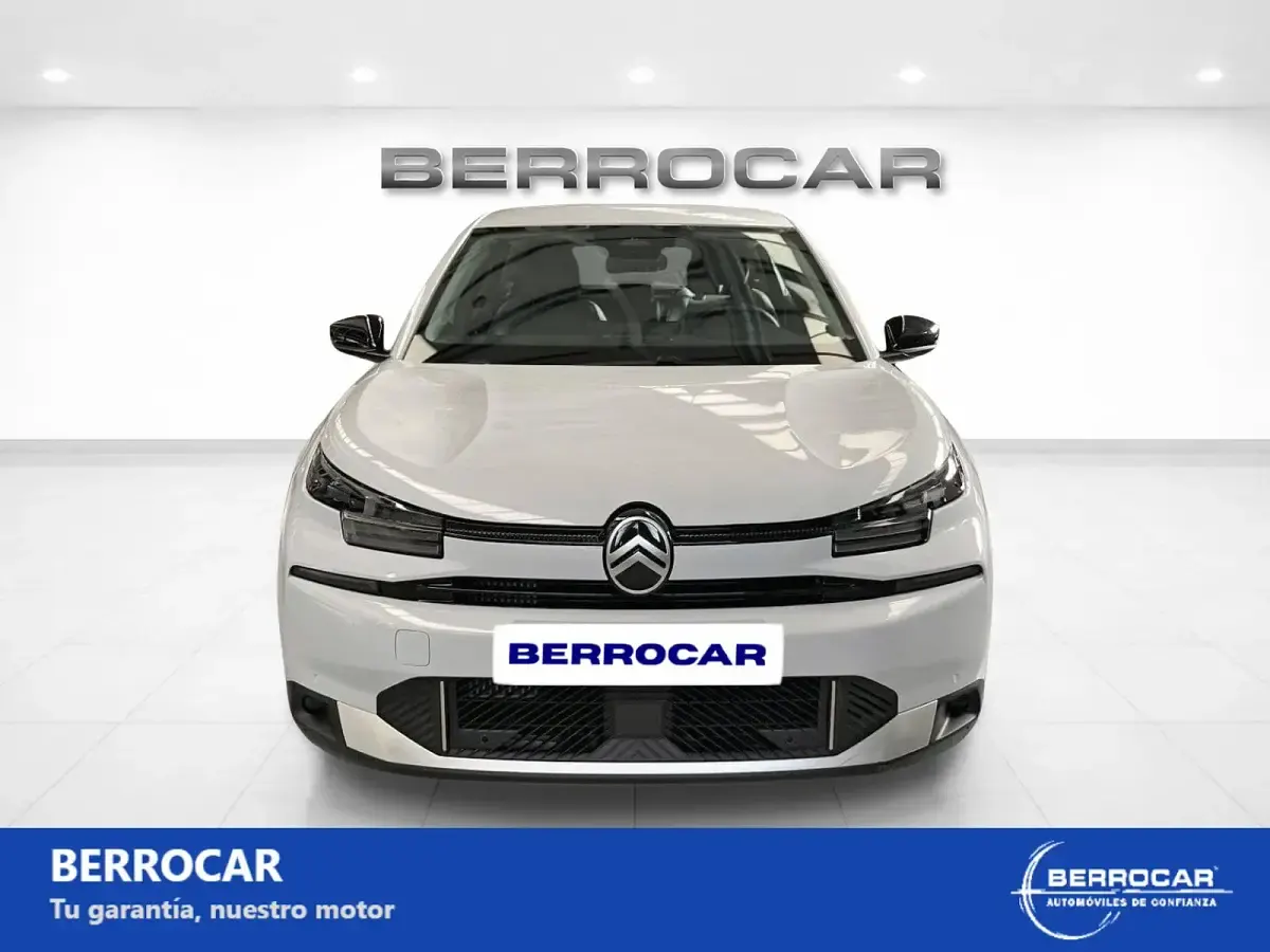 Usado Citroën C4 Business Class 136 CV (100 kW) 2025 Blanco SUV