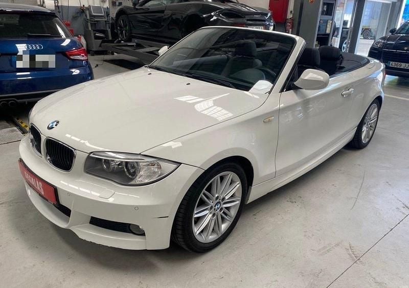 Usado BMW 118 M Sport 143 CV (105 kW) 2013 Blanco Utilitario