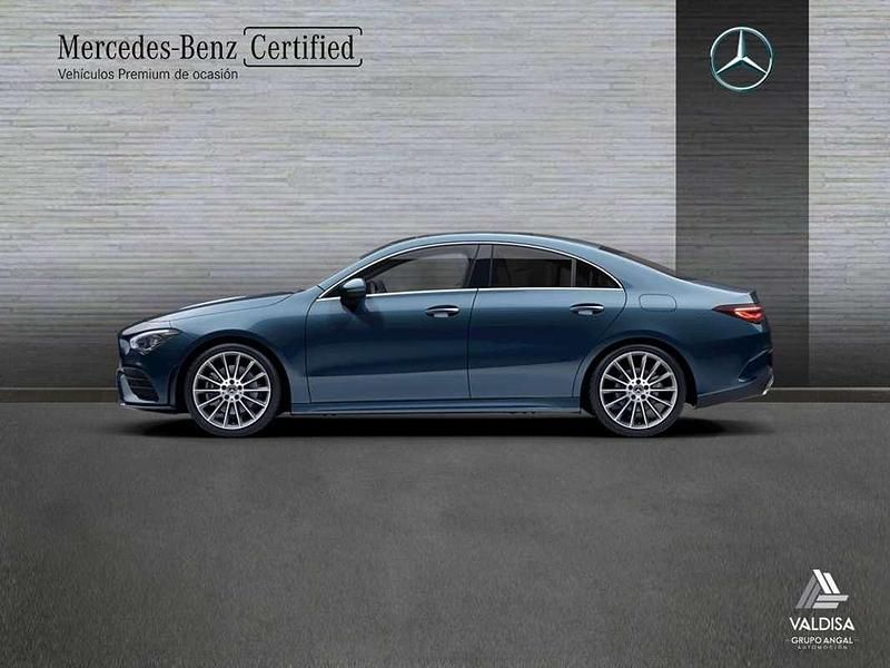 Usado Mercedes CLA200 150 CV (110 kW) 2023 Berlina