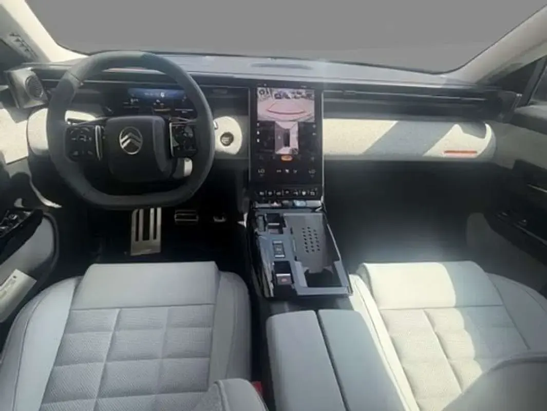 Usado Citroën C5 Aircross 155 kW (211 CV) 2025 Azul SUV