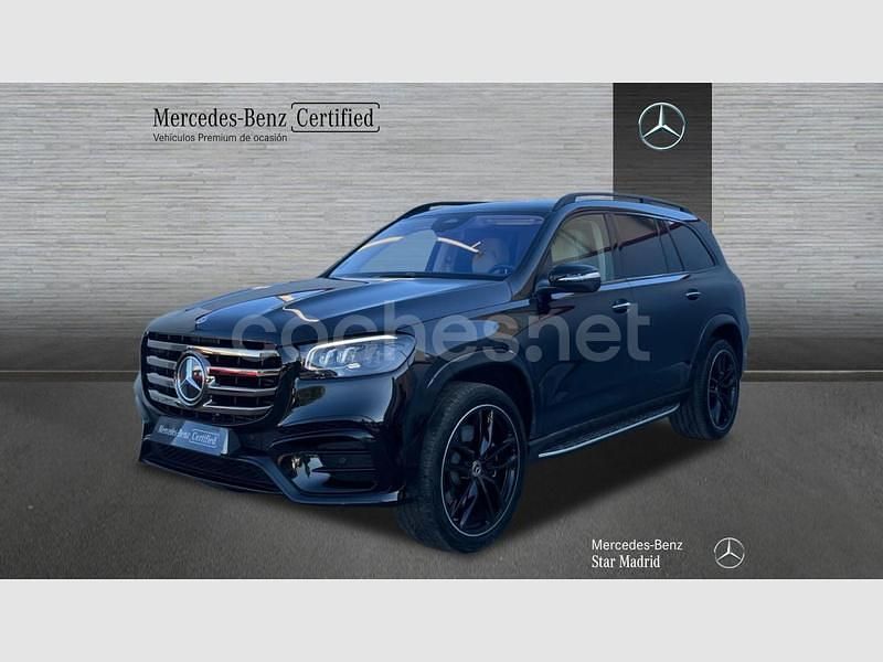 Blanco Usado 2025 Mercedes GLS450 SUV | 134.990 € - Imagen 1/4