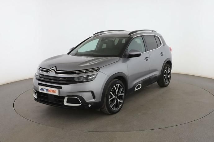 Usado 2019 Citroën C5 Feel | 13.799 € (Precio justo) - Imagen 1/3