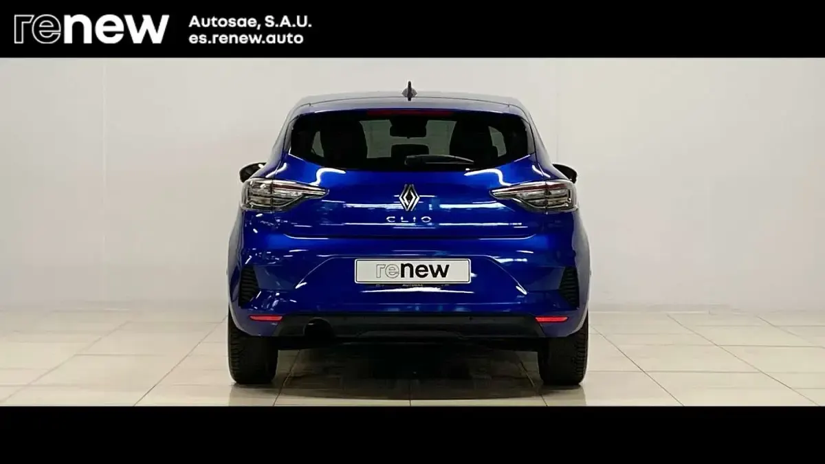 Usado Renault Clio Evolution 101 CV (74 kW) 2025 Utilitario