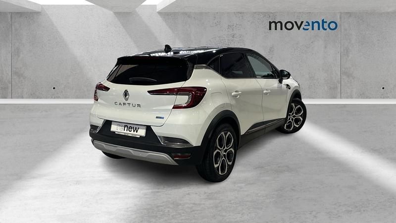 Usado Renault Captur Zen 145 CV (106 kW) 2022 Blanco SUV