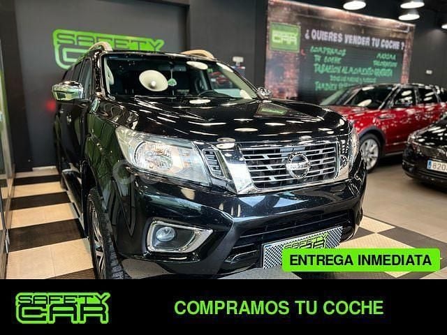 Negro Usado 2016 Nissan Navara Recogida | 26.500 € (Precio justo) - Imagen 1/4