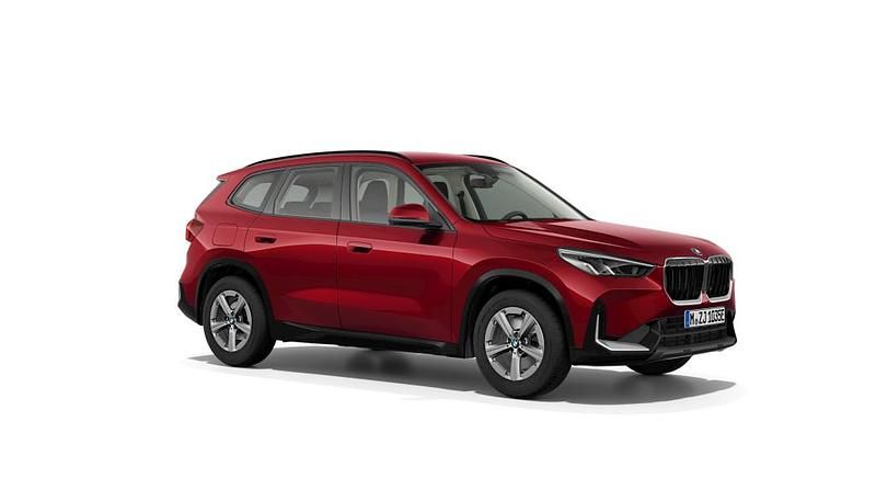 Usado BMW X1 Shadowline 245 CV (180 kW) 2025 Rojo SUV