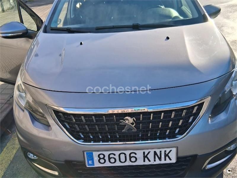 Usado Peugeot 2008 Crossway 120 CV (88 kW) 2018 Blanco SUV