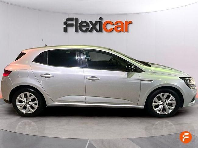 Usado Renault Mégane IV LIMITED 140 CV (102 kW) 2020 Gris Berlina