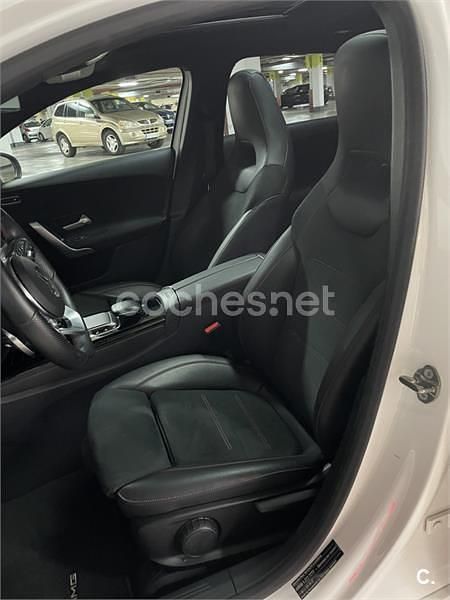Usado Mercedes A200 156 CV (114 kW) 2018 Blanco Berlina