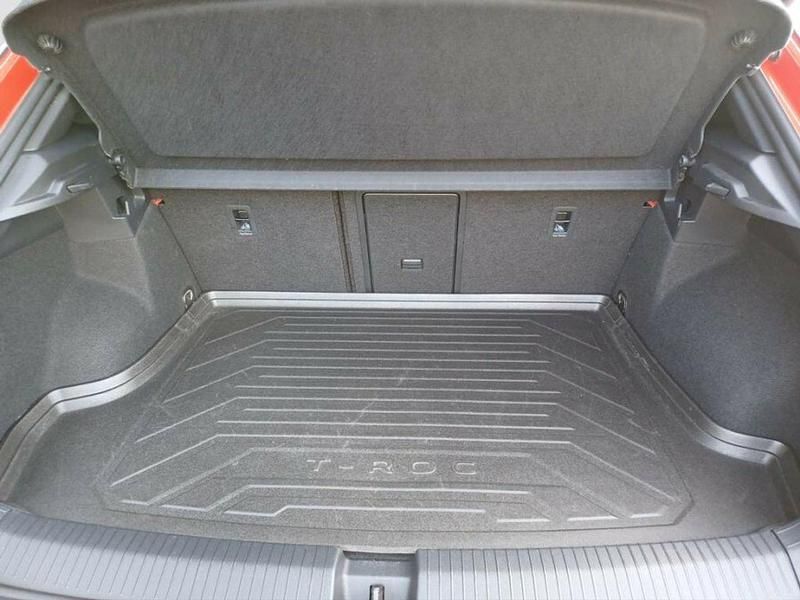Usado VW T-Roc Sportline 150 CV (110 kW) 2021 Rojo SUV