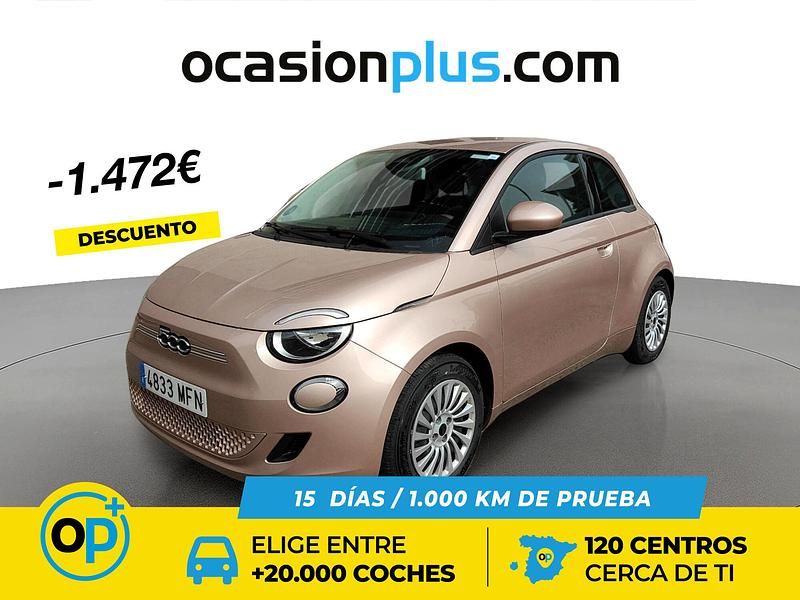 Usado Fiat 500e 86 kW (118 CV) 2023 Otro Utilitario