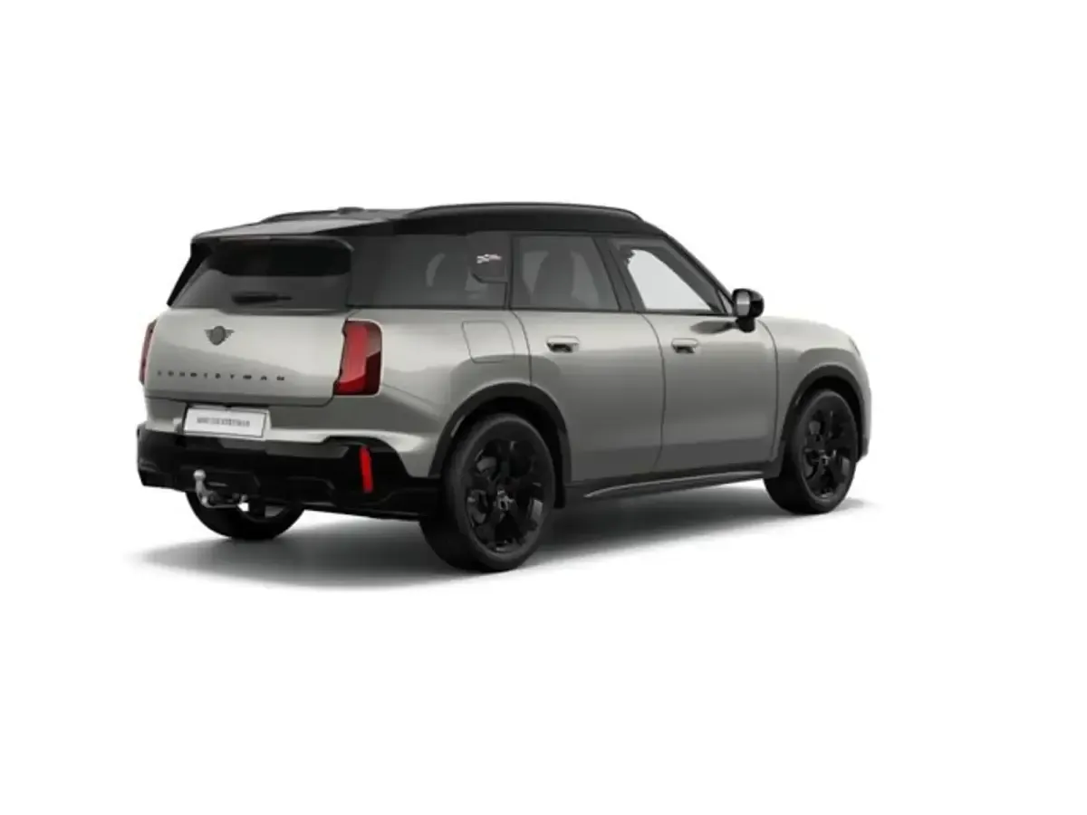 Usado Mini Countryman Essential 150 kW (204 CV) 2024 Gris SUV