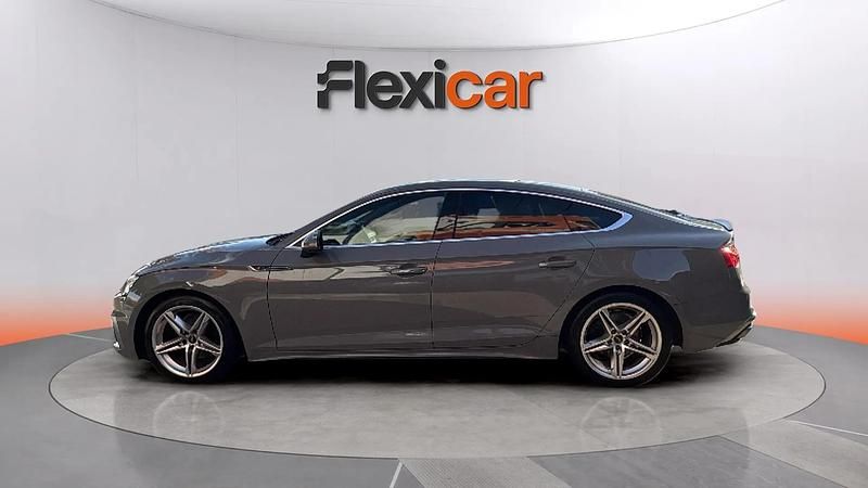 Usado Audi A5 Sportback Premium 163 CV (119 kW) 2021 Gris Utilitario