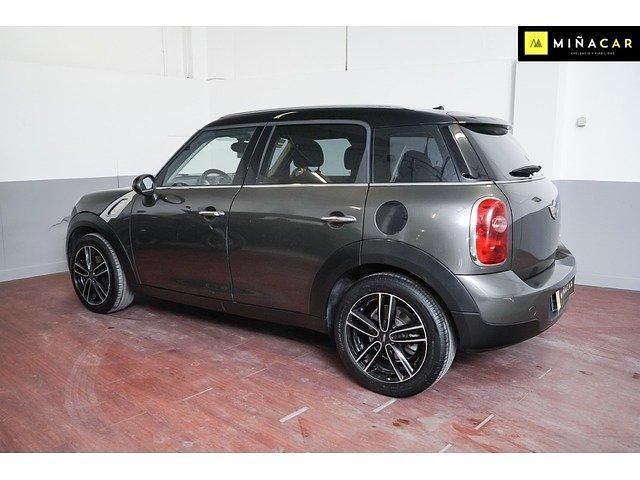 Usado Mini Cooper D 111 CV (81 kW) 2012 Gris oscuro Utilitario