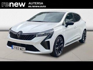 Blanco Nuevo 2025 Renault Clio V Techno Berlina | 20.500 € - Imagen 1/4
