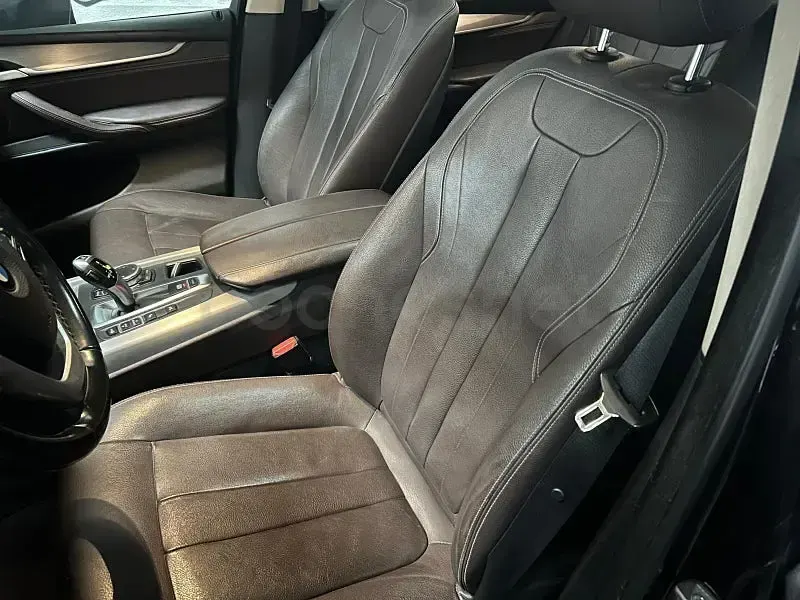 Usado BMW X5 258 CV (189 kW) 2015 Negro SUV