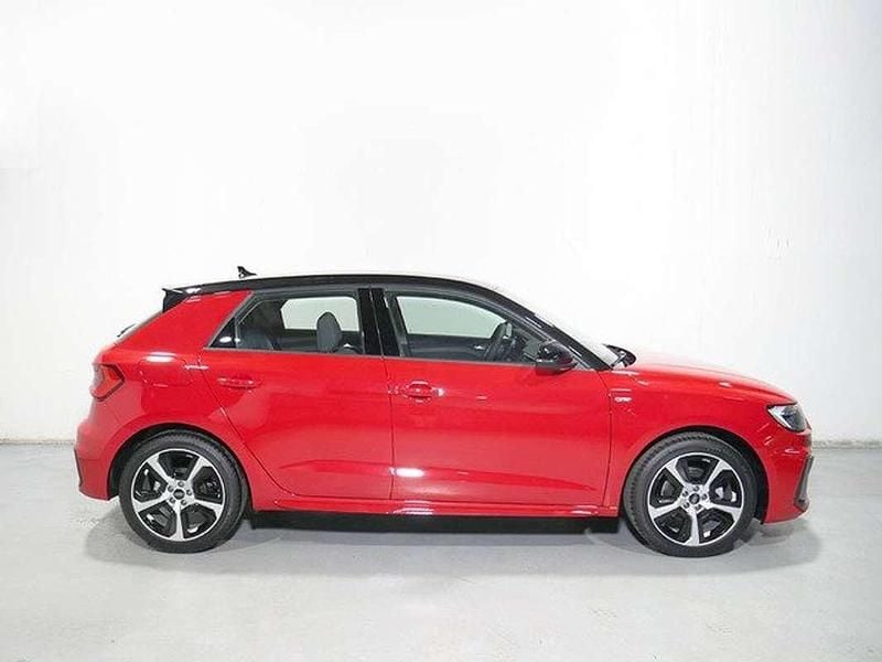 Usado Audi A1 Sportback 116 CV (85 kW) 2025 Blanco Utilitario