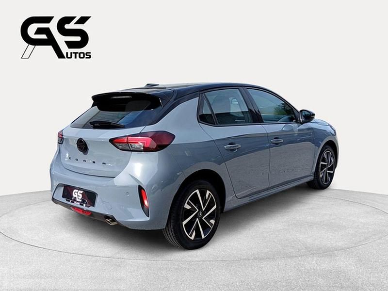 Usado Opel Corsa S 101 CV (74 kW) 2024 Gris Utilitario
