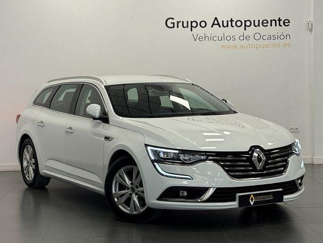 Blanco Usado 2021 Renault Talisman Zen Familiar | 16.990 € (Precio justo) - Imagen 1/4