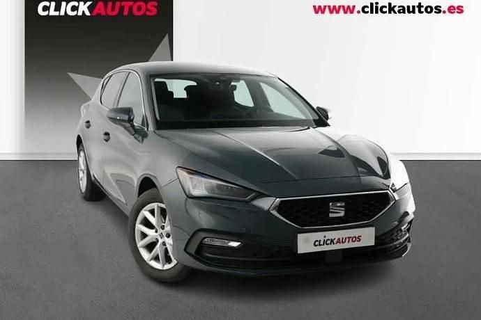 Usado Seat Leon Style 115 CV (84 kW) 2025