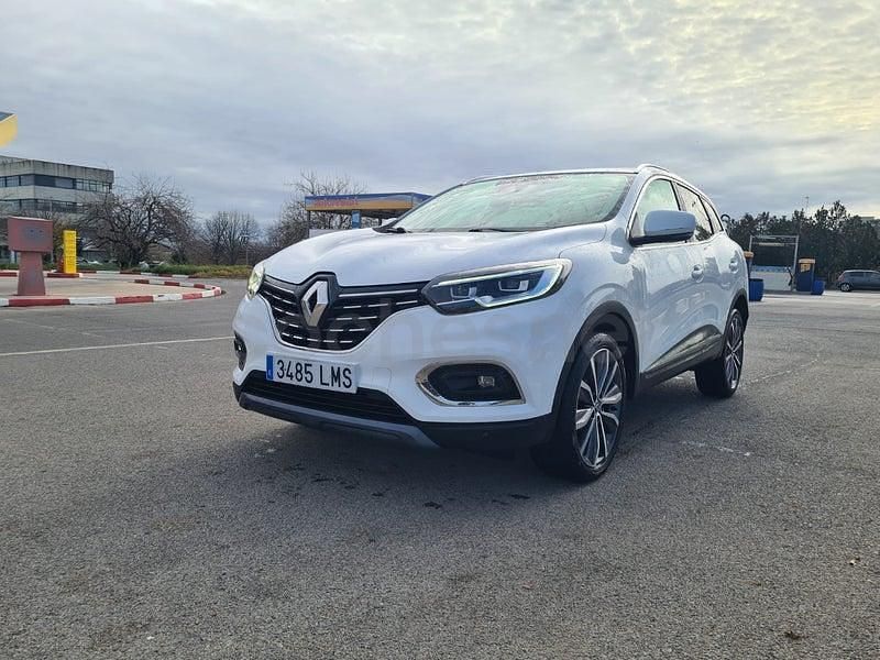 Usado Renault Kadjar LIMITED 115 CV (84 kW) 2022 Blanco SUV
