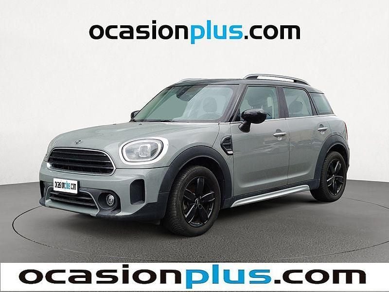 Gris Usado 2022 Mini Cooper Countryman SUV | 19.334 € (Super precio) - Imagen 1/4