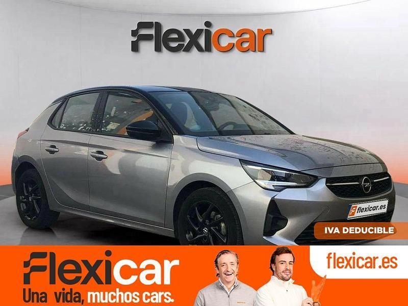 Gris / plata Usado 2023 Opel Corsa Berlina | 14.790 € (Precio justo) - Imagen 1/4