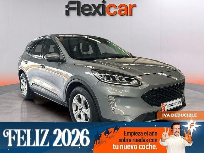 Gris Usado 2022 Ford Kuga Trend SUV | 16.290 € (Super precio) - Imagen 1/4